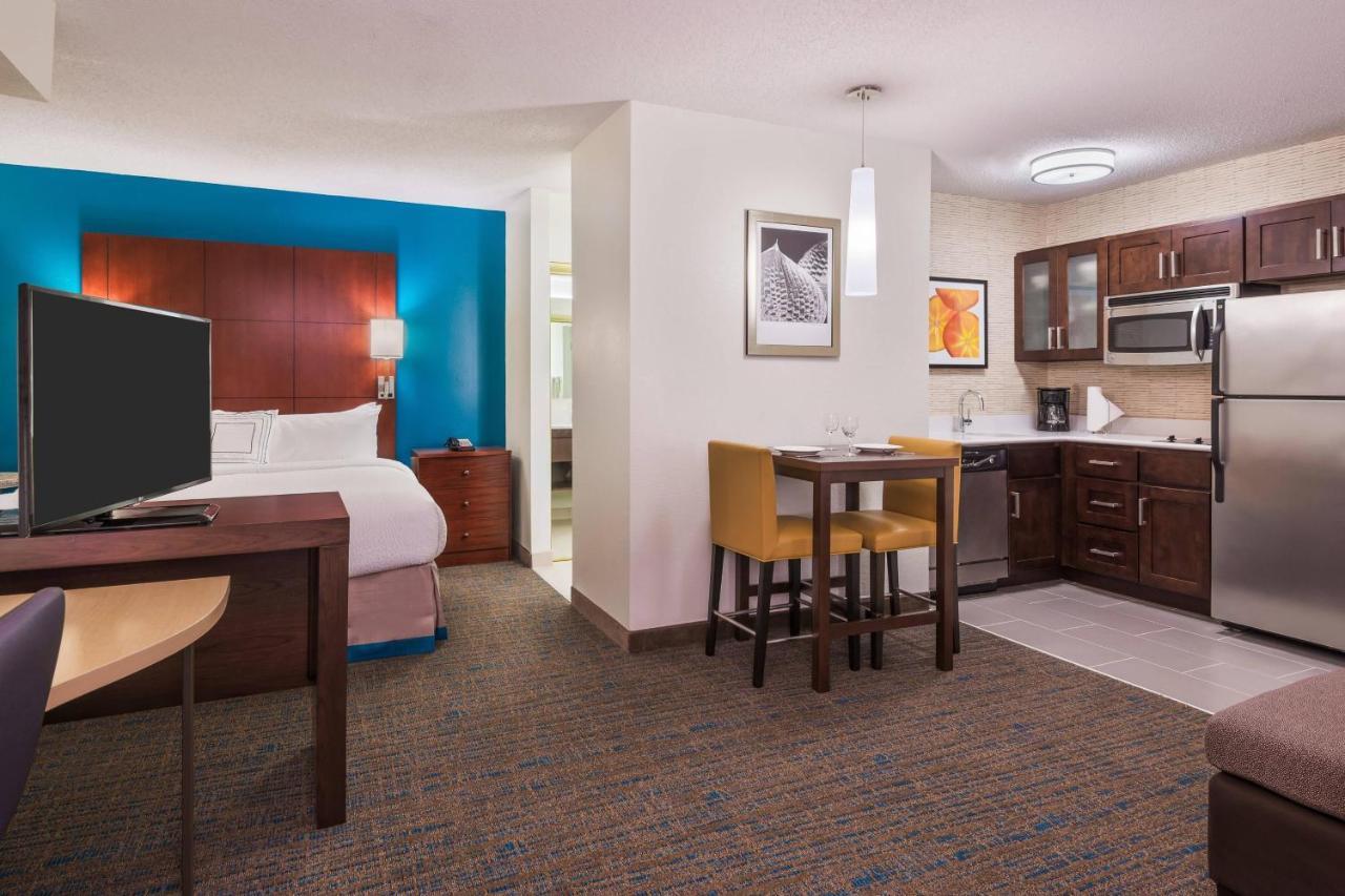 Residence Inn Savannah Midtown Εξωτερικό φωτογραφία