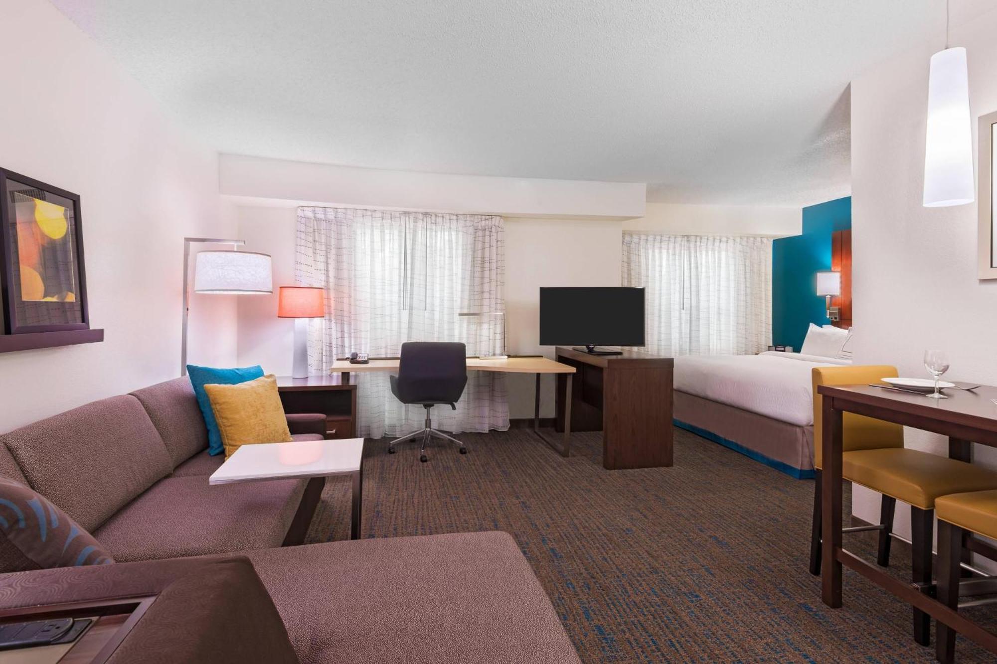 Residence Inn Savannah Midtown Εξωτερικό φωτογραφία