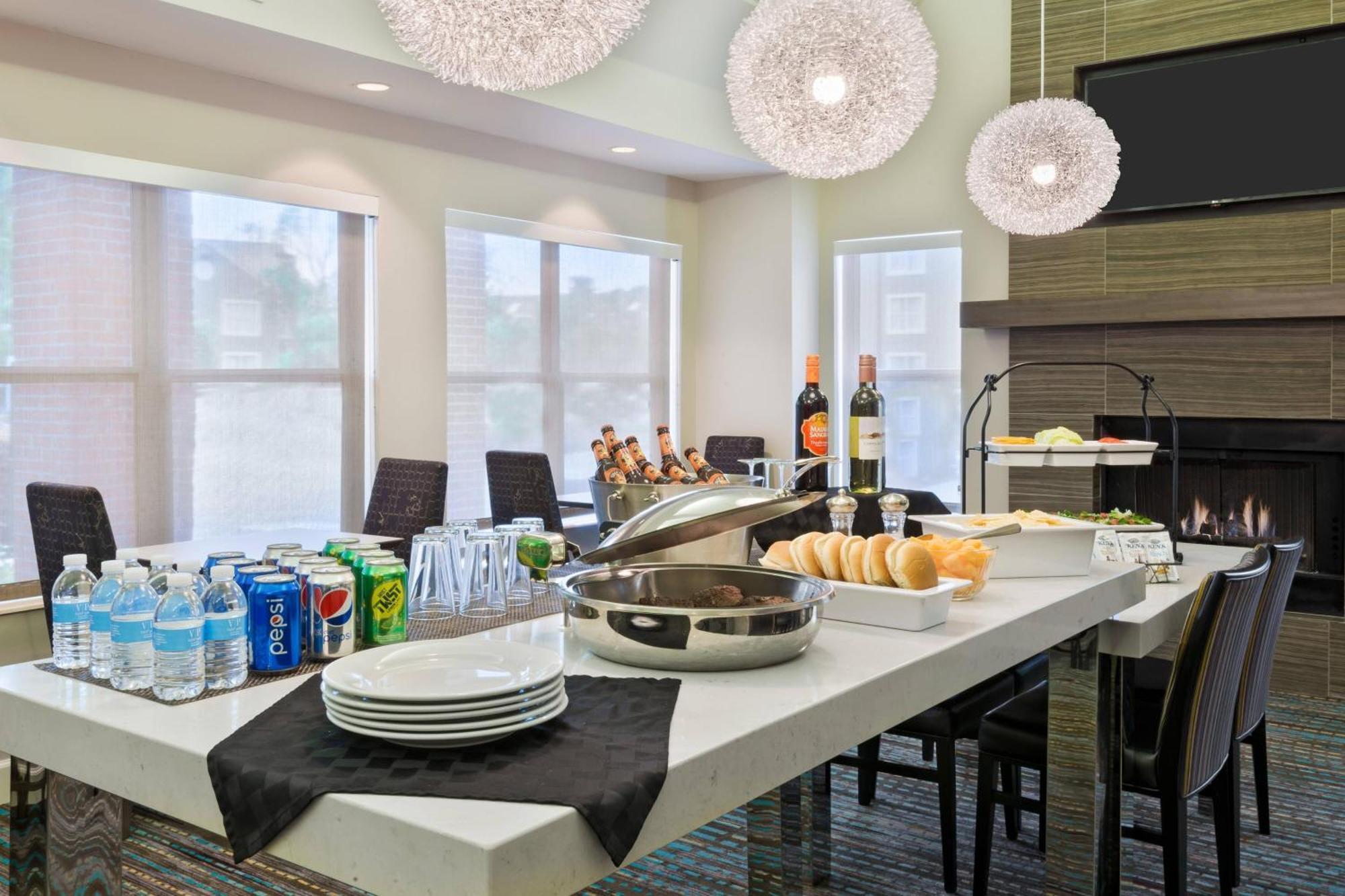 Residence Inn Savannah Midtown Εξωτερικό φωτογραφία