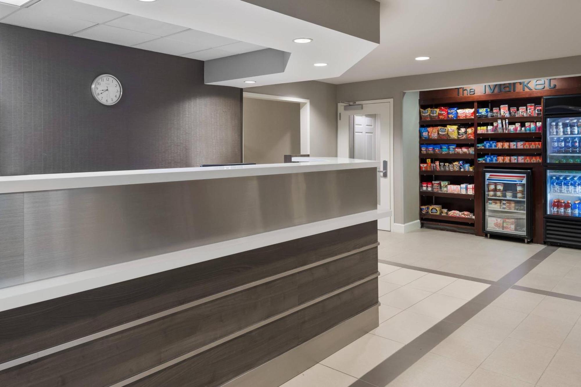 Residence Inn Savannah Midtown Εξωτερικό φωτογραφία