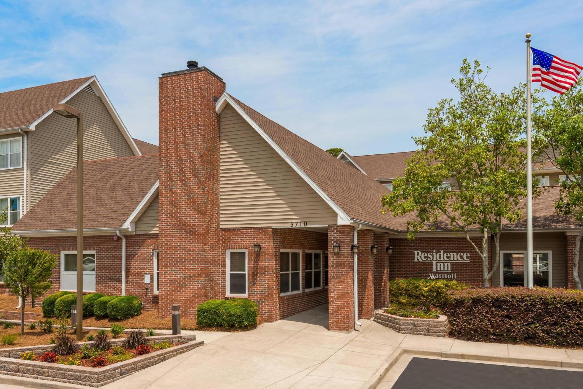 Residence Inn Savannah Midtown Εξωτερικό φωτογραφία