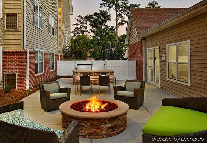 Residence Inn Savannah Midtown Εξωτερικό φωτογραφία