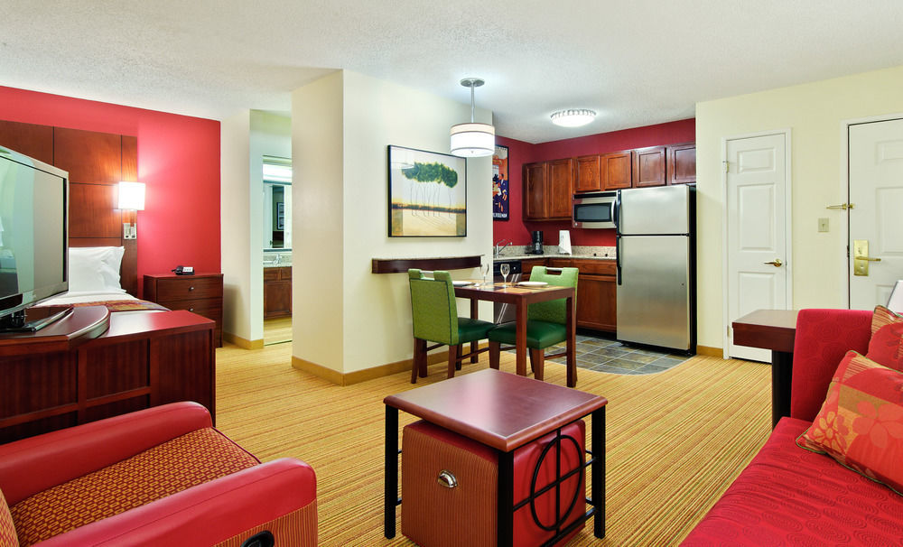 Residence Inn Savannah Midtown Εξωτερικό φωτογραφία