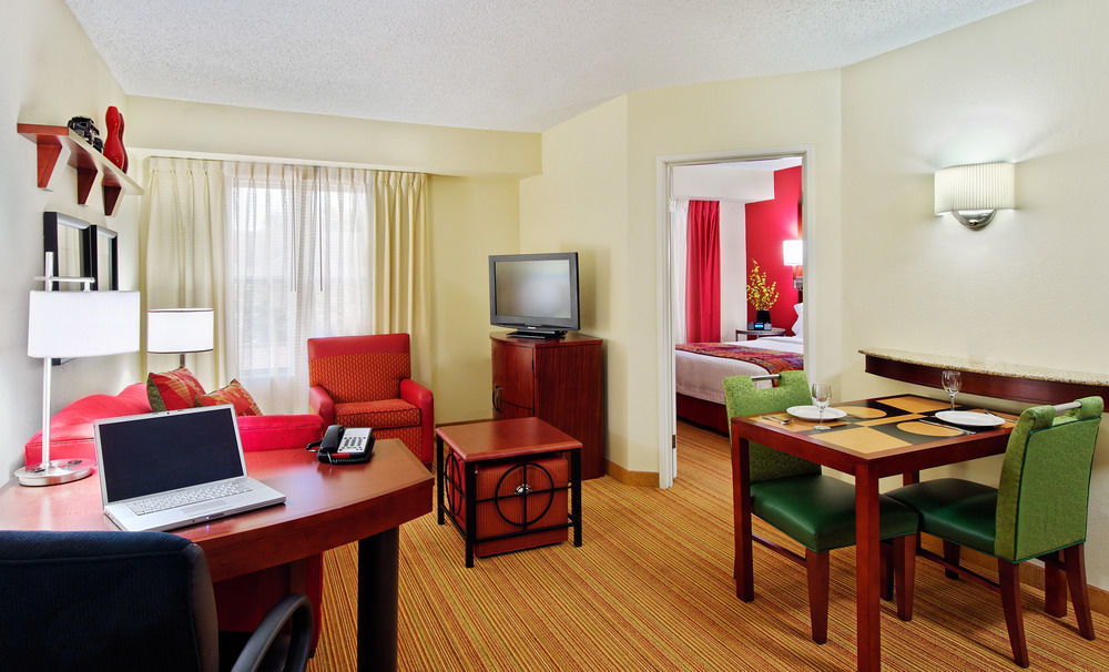 Residence Inn Savannah Midtown Εξωτερικό φωτογραφία