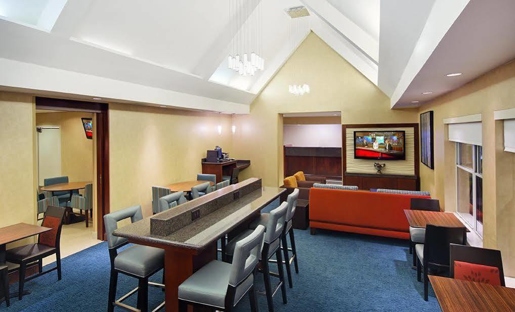 Residence Inn Savannah Midtown Εξωτερικό φωτογραφία